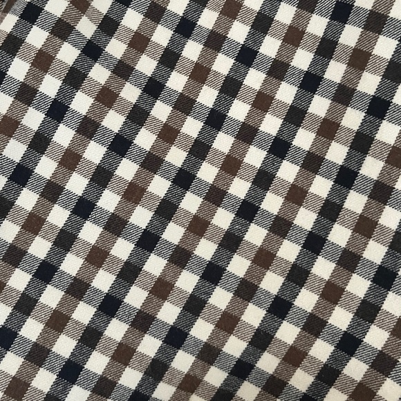 LOFT checkered pants - Picture 6 of 6